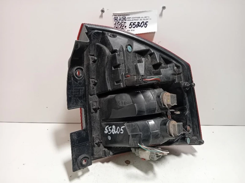 Fanale POST SX K05182545AD Jeep Compass II 2011