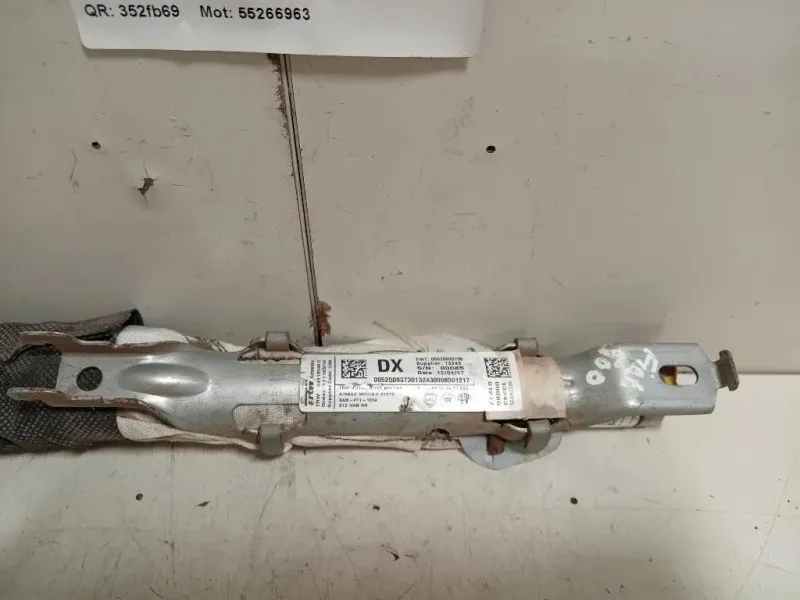 Air-bag A Tendina DX 005200093730 Fiat 500X 2015