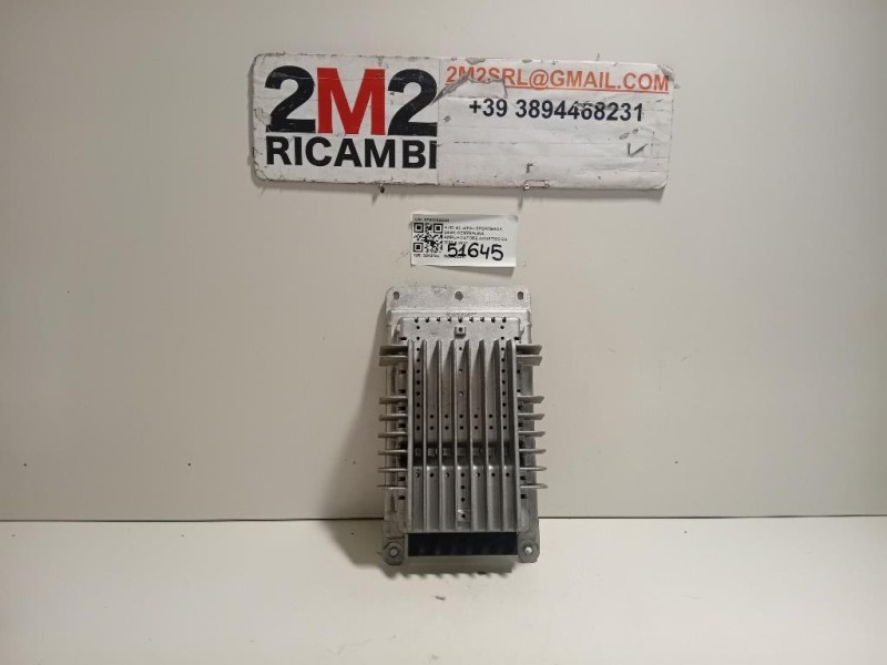 Centralina Amplificatore Acustico 8P4035223D Audi A3 8PA Sportback 2008