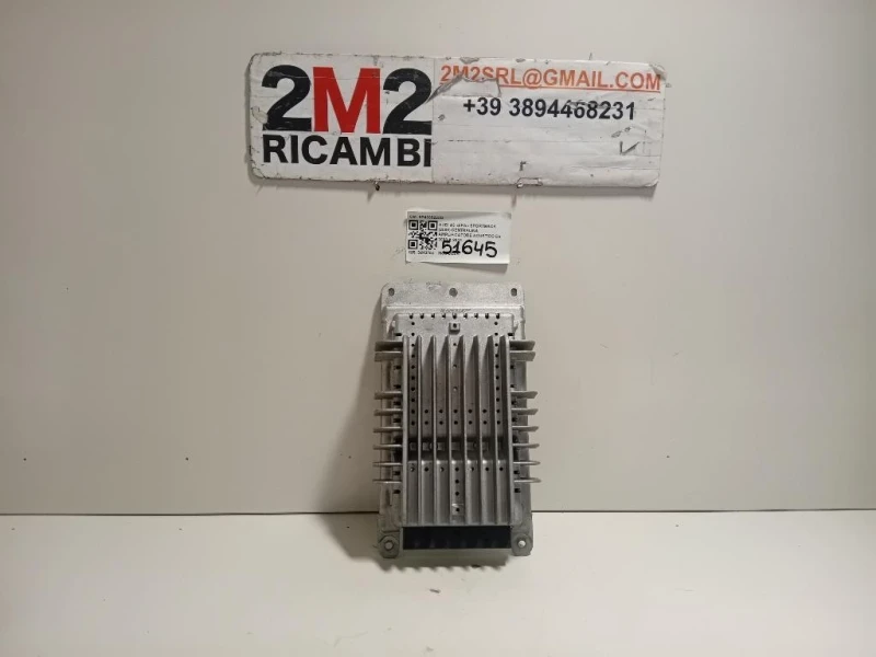 Centralina Amplificatore Acustico 8P4035223D Audi A3 8PA Sportback 2008