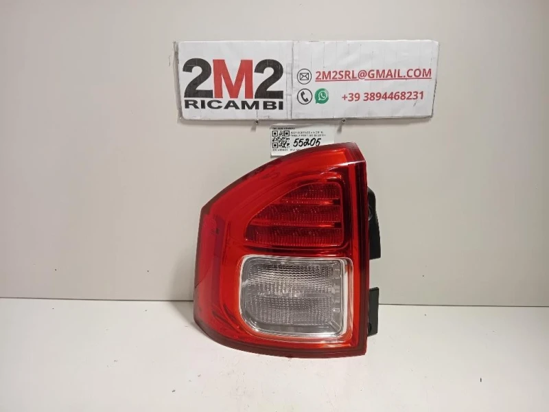 Fanale POST SX K05182545AD Jeep Compass II 2011