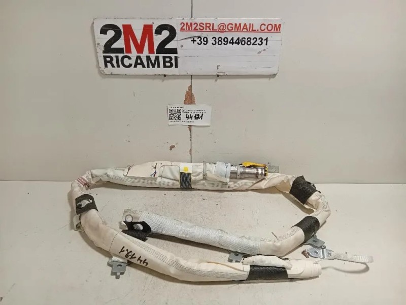 Air-bag A Tendina DX 00519615630 Fiat 500X 2015