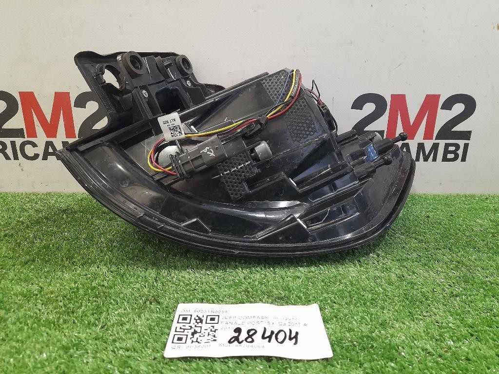 Fanale POST SX 6003TN0059 Jeep Compass III 2017