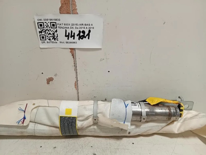 Air-bag A Tendina DX 00519615630 Fiat 500X 2015