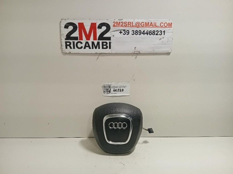 Air-bag Guidatore 8K0 880 201 Audi A5 8T3 2008