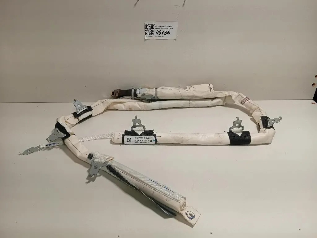 Air-bag A Tendina DX 520562790 Fiat 500X 2015