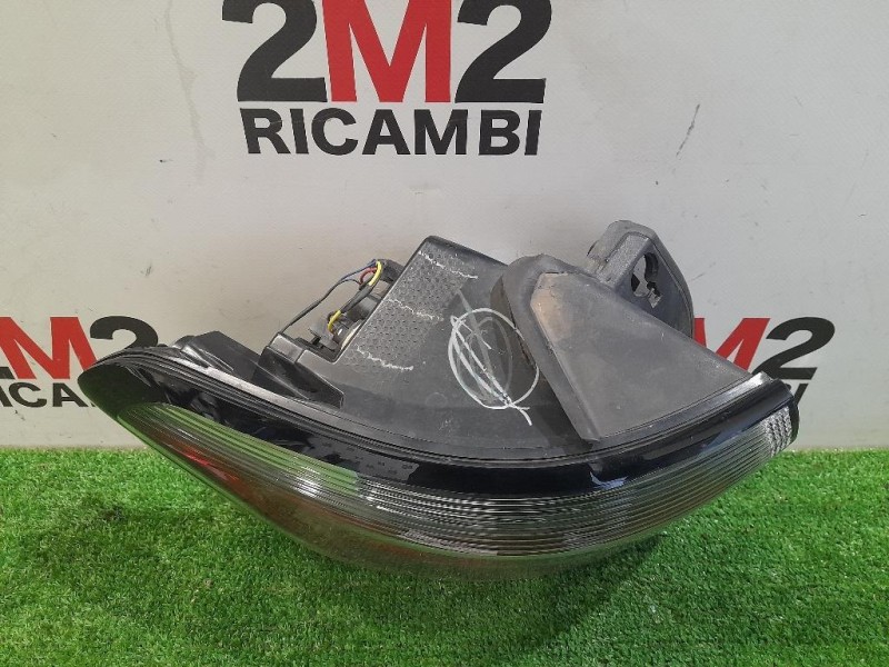 Fanale POST SX 6003TN0059 Jeep Compass III 2017