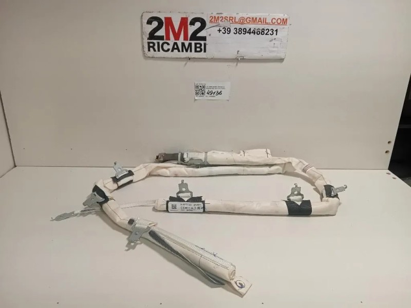 Air-bag A Tendina DX 520562790 Fiat 500X 2015
