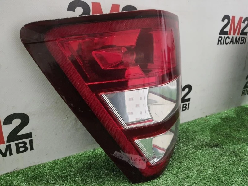 Fanale POST SX 55156721AH Jeep Grand Cherokee III 2005