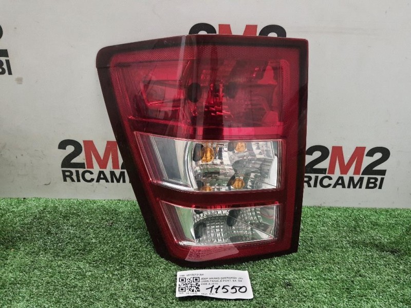 Fanale POST SX 55156721AH Jeep Grand Cherokee III 2005