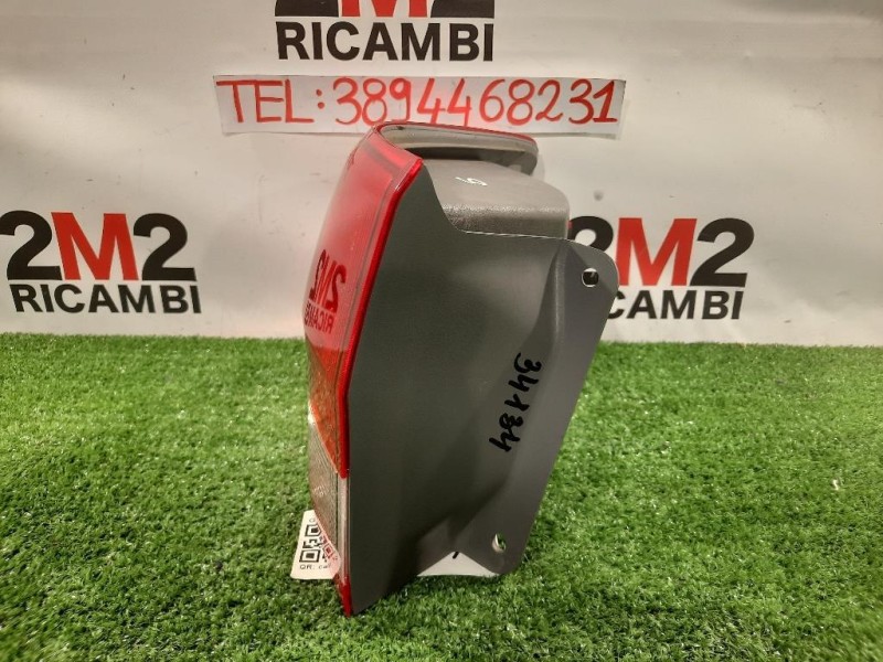 Fanale POST SX FANALE POST SX Jeep Grand Cherokee IV 2011