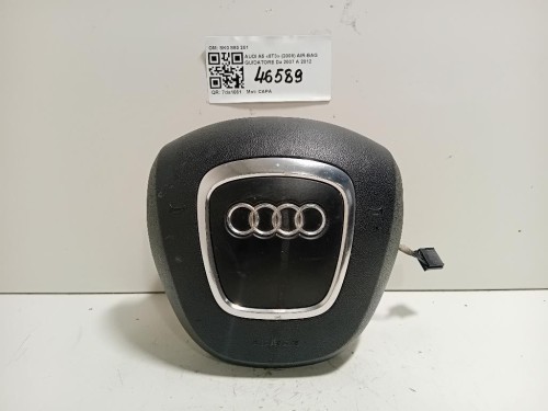 Air-bag Guidatore 8K0 880 201 Audi A5 8T3 2008