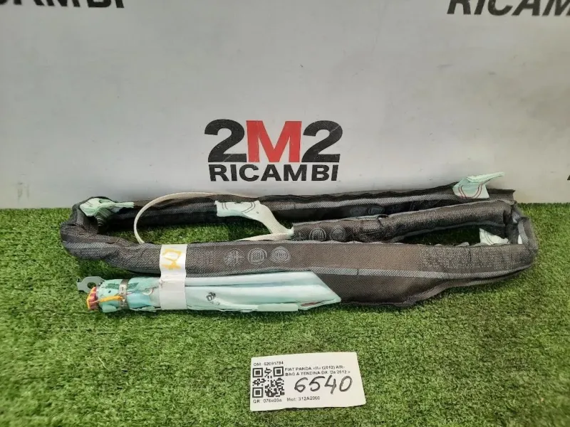 Air-bag A Tendina DX 52091794 Fiat Panda III 2012