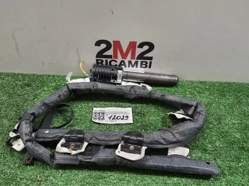 Air-bag A Tendina DX 51796551 Fiat Punto EVO 2010