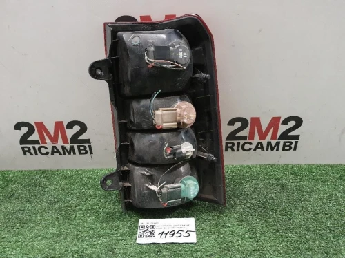 Fanale POST SX 05116239AC Jeep Patriot 2007