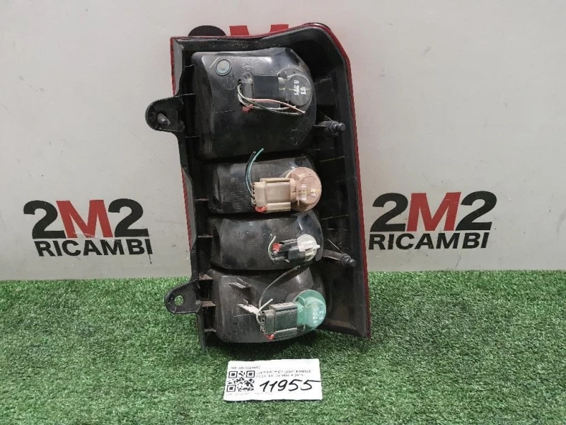 Fanale POST SX 05116239AC Jeep Patriot 2007