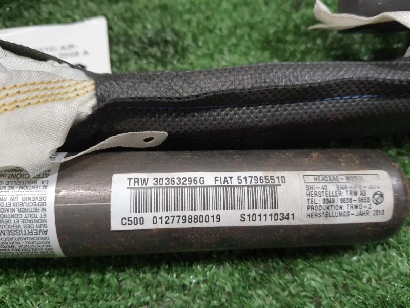 Air-bag A Tendina DX 51796551 Fiat Punto EVO 2010