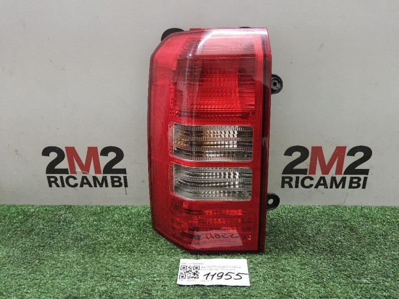 Fanale POST SX 05116239AC Jeep Patriot 2007