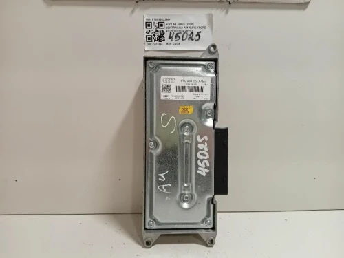 Centralina Amplificatore Acustico 8T0035223AH Audi A4 8K2 2008