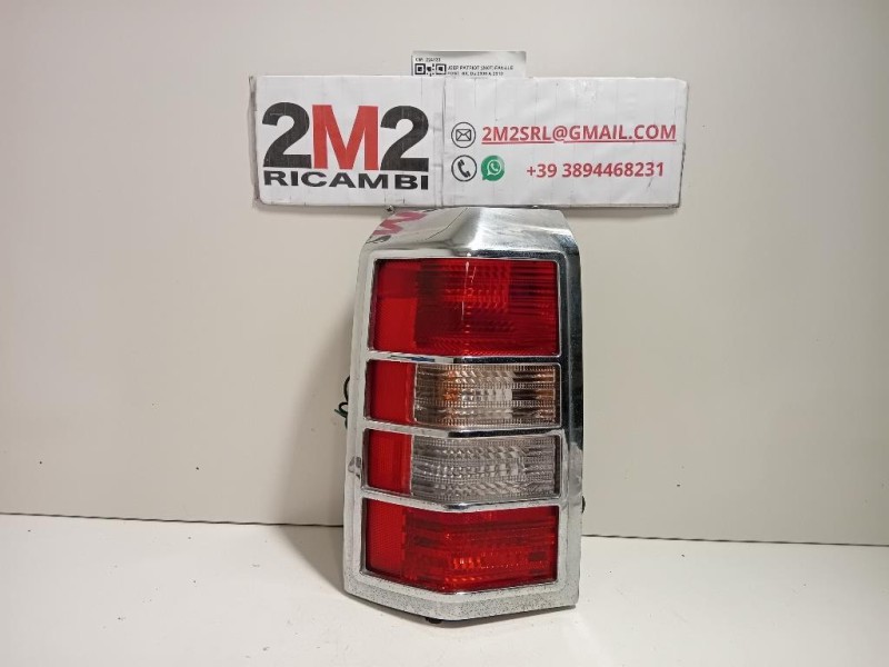 Fanale POST SX 224133 Jeep Patriot 2007