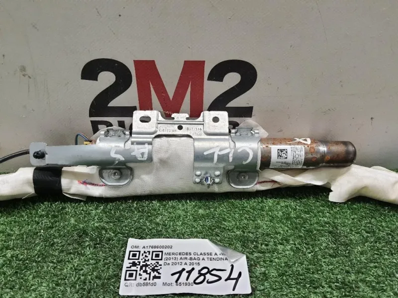 Air-bag A Tendina DX BM5114K159CA Ford Focus IV 2014