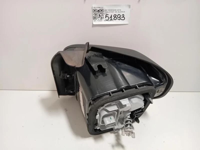 Fanale POST SX 51953121 Jeep Renegade 2015