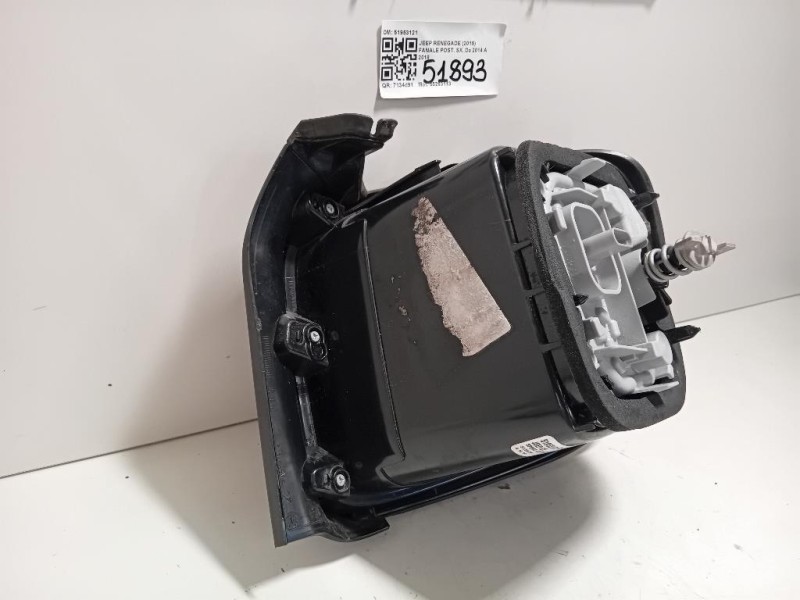 Fanale POST SX 51953121 Jeep Renegade 2015