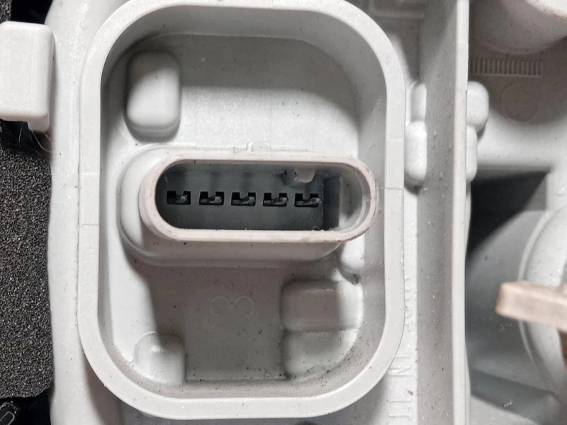 Fanale POST SX 51953121 Jeep Renegade 2015