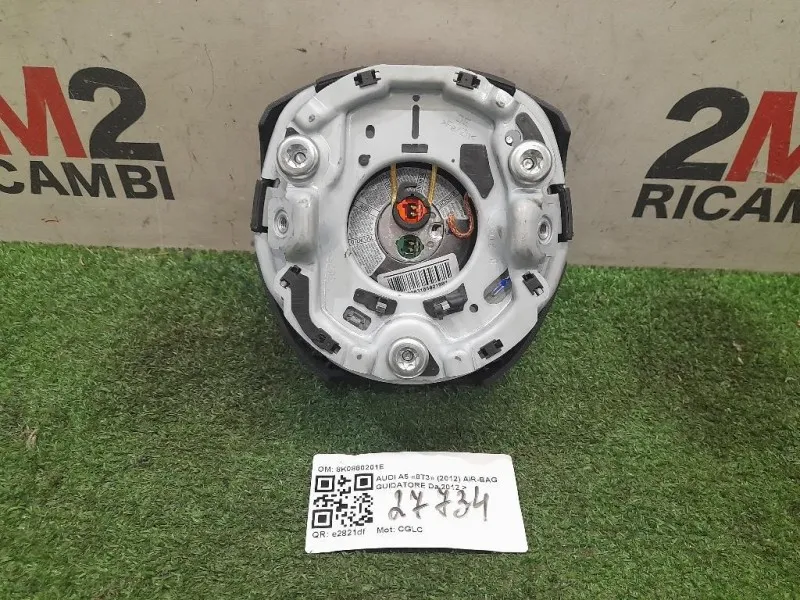 Air-bag Guidatore 8K0880201E Audi A5 8T3 2012