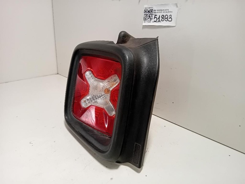 Fanale POST SX 51953121 Jeep Renegade 2015