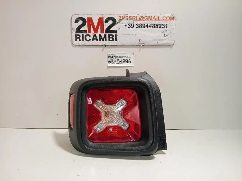 Fanale POST SX 51953121 Jeep Renegade 2015
