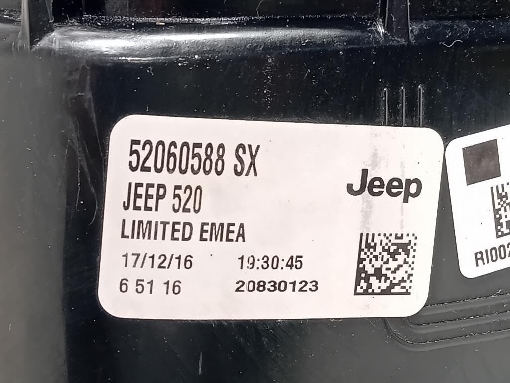 Fanale POST SX 52060588 Jeep Renegade 2015