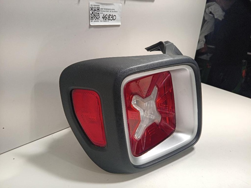 Fanale POST SX 52060588 Jeep Renegade 2015