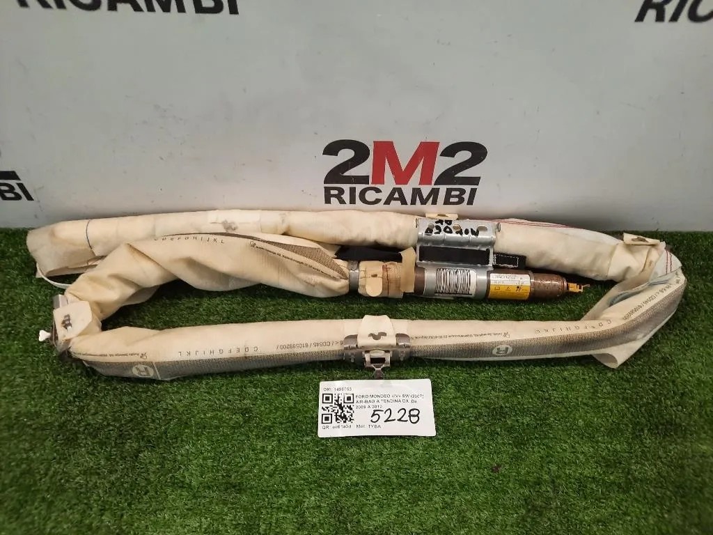 Air-bag A Tendina DX 1496953 Ford Mondeo IV SW 2007