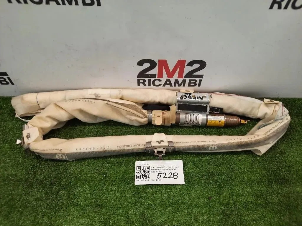 Air-bag A Tendina DX 1496953 Ford Mondeo IV SW 2007