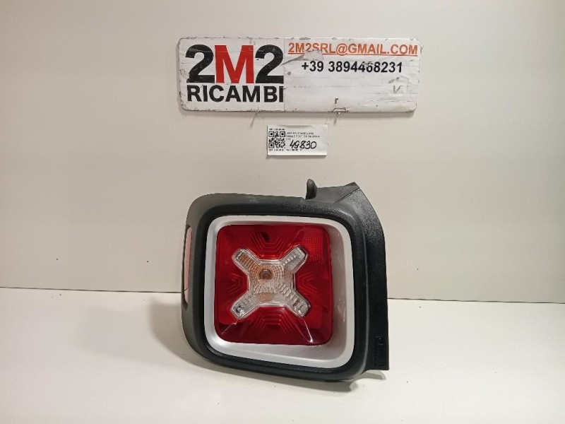 Fanale POST SX 52060588 Jeep Renegade 2015
