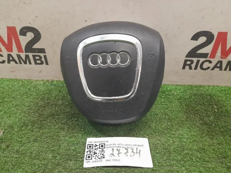 Air-bag Guidatore 8K0880201E Audi A5 8T3 2012