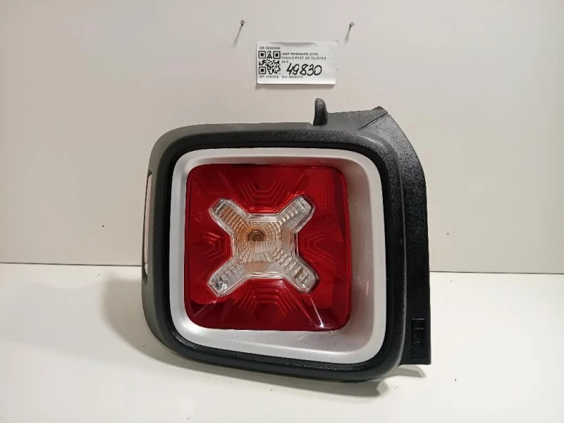 Fanale POST SX 52060588 Jeep Renegade 2015