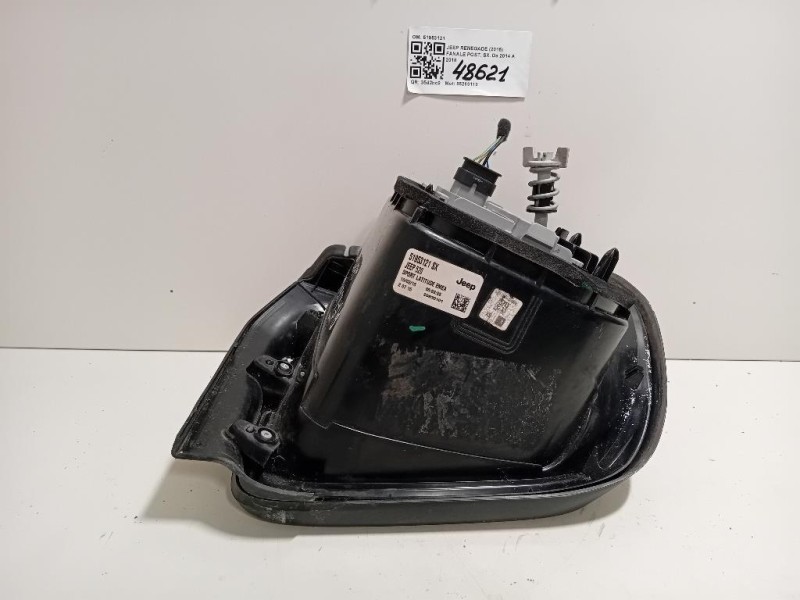 Fanale POST SX 51953121 Jeep Renegade 2015