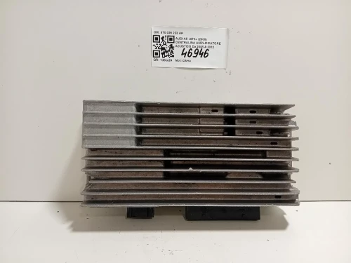 Centralina Amplificatore Acustico 8T0 035 223 AP Audi A5 8T3 2008
