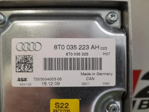 Centralina Amplificatore Acustico 8T0035223AH Audi A5 8T3 2012