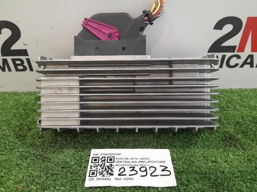 Centralina Amplificatore Acustico 8T0035223AH Audi A5 8T3 2012