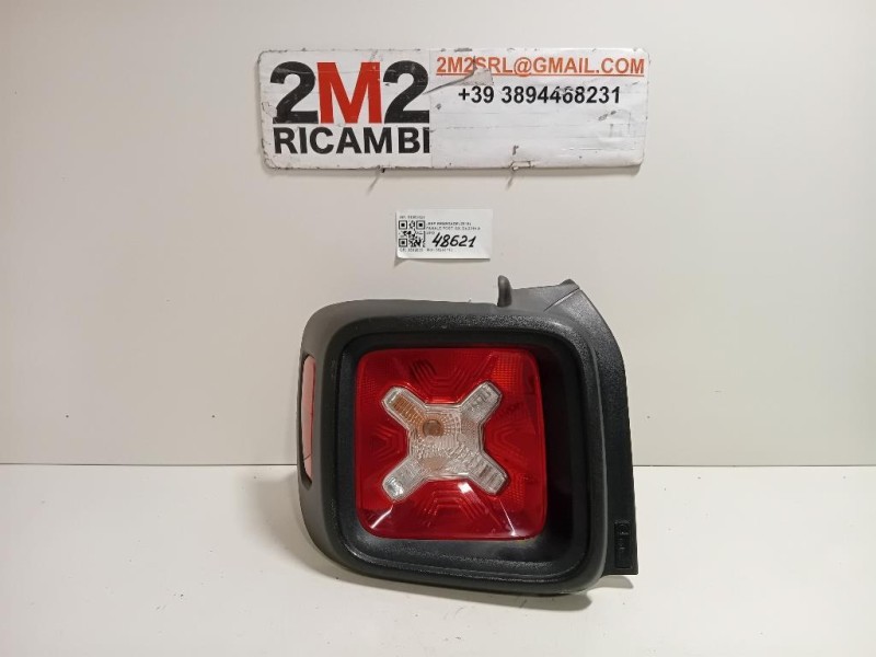 Fanale POST SX 51953121 Jeep Renegade 2015