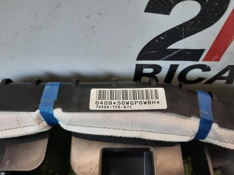 Air-bag A Tendina DX 78800TF0G71 Honda JAZZ II 2008