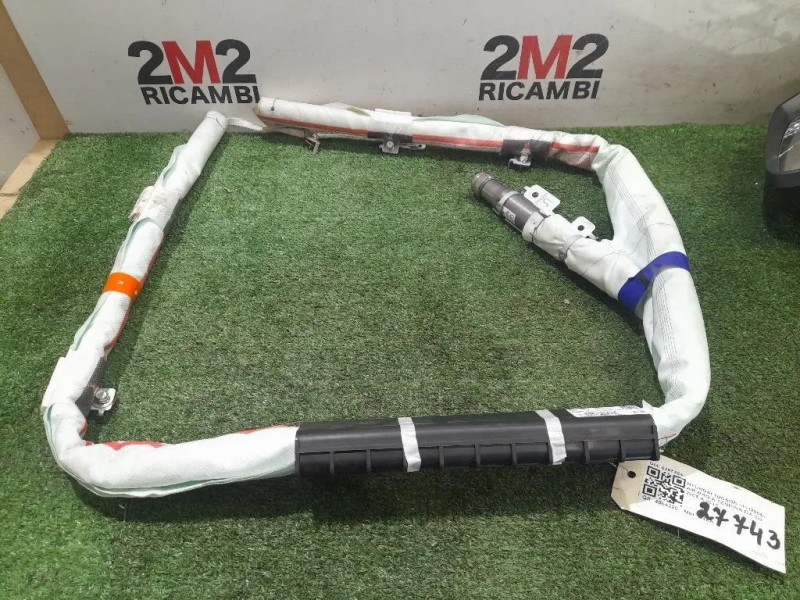 Air-bag A Tendina DX 6297424 Hyundai Tucson I 2005