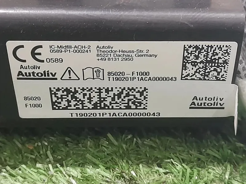 Air-bag A Tendina DX 6297424 Hyundai Tucson I 2005