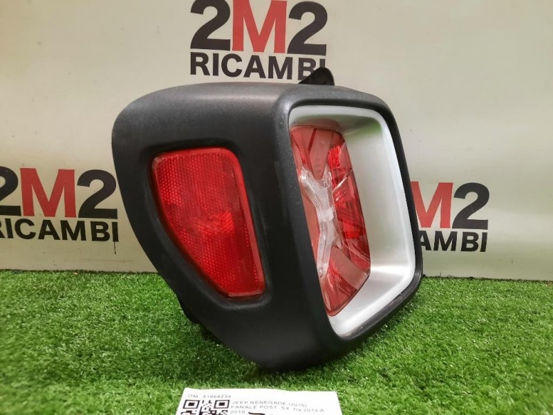 Fanale POST SX 51964234 Jeep Renegade 2015