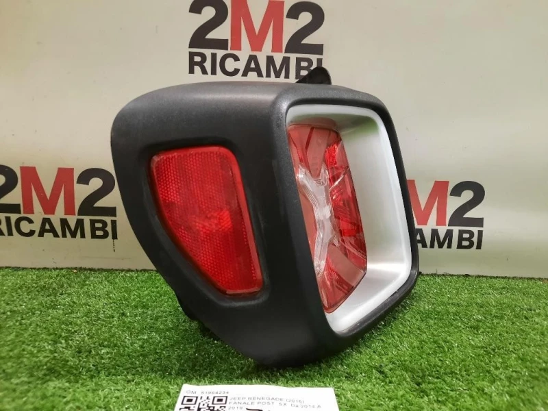 Fanale POST SX 51964234 Jeep Renegade 2015