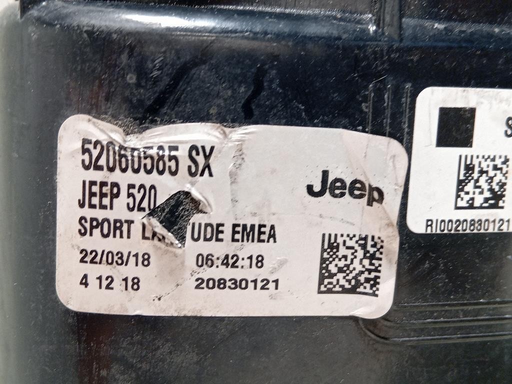 Fanale POST SX 52060585 Jeep Renegade 2018