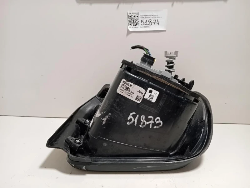 Fanale POST SX 52060585 Jeep Renegade 2018